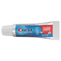 5256415 P&G Pro Health Maximum Cavity Protection Toothpaste 5256415, Crest Pro Health Maximum Cavity Protection Toothpaste, 80768504, 72/Case