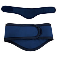 525-7915  5257915, Adult Thyroid Collar, Leadfree 0.25 LE, Navy Blue product image
