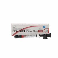 8881025 Beautifil Flow Plus F00 Incisal, Syringe, 2.2 g, 2010