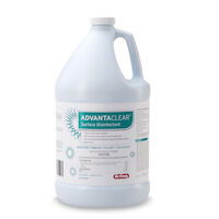 8430225 AdvantaClear Surface Disinfectant Ready-To-Use Liquid, Gallon, IMS-2128