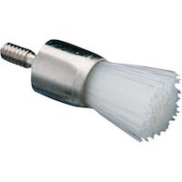 9442225 Standard Prophy Brushes Nylon, Screw Type, 144/Pkg., 090701