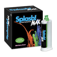 5251325 Splash Max Half Time Set Refill Pack, Light Body, 8/Pkg., SPD1609