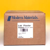 8491525 Modern Materials Lab Plaster Regular Set, 25 lb., 50048472