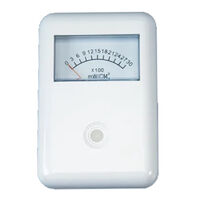 5255725 Spring Health TC-24A LED Curing Light 5255725, Radiometer Light Meter, 662