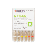 525-0825  21mm, Assorted  #90-110, 6/Pkg. product image