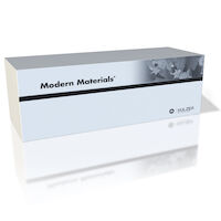 8496035 Modern Materials Baseplate Wax Shur, X-Hard, Pink, 1 lb. Box, 50093212
