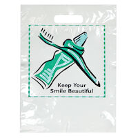 331-4135  Bag, 2 Color Tooth Supply, 9" x 13", 100/Bag product image