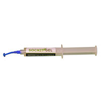 9500235 OraSoothe "SOCKIT" Gel 10 g, Syringe, 25/Pkg., SI-25