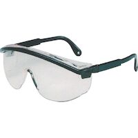 9507235 UVEX Astrospec 3000 Blue Frame with Clear Lens, 355515