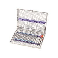 IMS Infinity Series Instrument Cassette SS Lg Prpl 20 Instruments Ea thumbnail 2