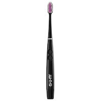 5256335 GUM Sonic Power Toothbrush 5256335, Black Handle, 4100UTB