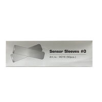 525-8335  Hygiene Sheaths for Size 0 Sensor, 5944954, 50/Pkg product image