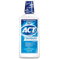 8520435 ACT Total Care Dry Mouth, 33.8 oz, 9683, 1, AlcoholFree, Soothing Mint