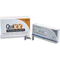 8133535 Quixx Refill, Universal Shade, Compules Tips, 0.28 g, 20/Box, 631202