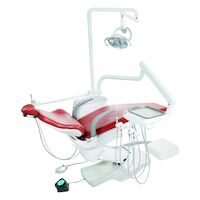 9540835 Mirage Chair Mount Operatory Package w/LED Light Mirage Operatory Package, MP2015-600LED