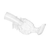 4976045 DryShield Single-Use Mouthpieces Small, 20/Pkg, DS-SUS-400