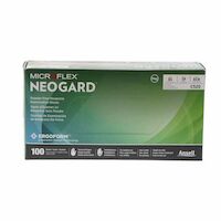 3173145 Neogard Chloroprene PF Gloves X-Small, 100/Box, C520