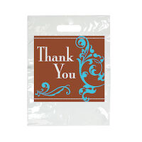 331-0245  Thank You, 9" x 13", 100/Pkg. product image