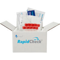 5254345 RapidCheck Mail-In Test Single Vial, D-RC-1