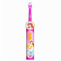 2211845 Oral-B Stages Toothbrushes Disney Princess (Battery Power), Stage 2, 1/Pkg., 80292448