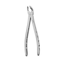 525-4055  217 Atraumair Forceps, 1st and 2nd Molar, Diamond Dusted, F21XSDD product image