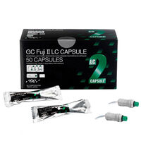 9538255 GC Fuji II LC 425004, A3.5, 48/Box, Capsules