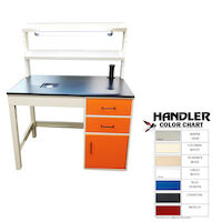 5250355 PTL-1 Pro Tech Lite Work Station Colonial White, PTL-1 CWHITE