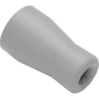8270455 Saliva Ejector Tips Screw on, Gray, S-1004