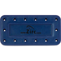 Bur Block Magnetic Microban 14 Hole Midnight Blue Ea product image