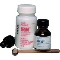 8131555 IRM Intermediate Restorative Material Powder, 610003