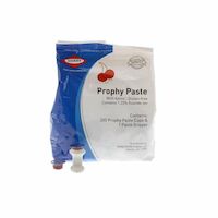 9518655 Prophy Paste Coarse Grit, Cherry, 200/Bag