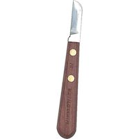 8100755 Buffalo Knives #7R for Lt. Plaster & Compound, Rosewood, 1 1/2" Blade, 55600
