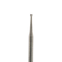 9525755 Carbide Burs FG 100/Pkg. Inverted Cone, 34, 100/Pkg.