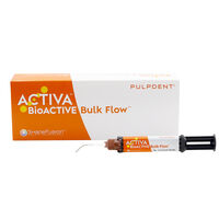 5257855 ACTIVA BioACTIVE Bulk Flow 5257855, Universal ShadeFusion (TM), 5g, VBF1US