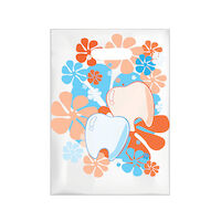 331-4165  Flower Power Scatter Bag, 7.5" x 10", 100/Box product image