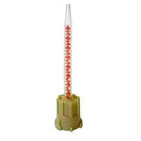 5254365 PERFECTemp Perfectemp Gold Mixing Tips, 25/Pkg, CR1066, 5mL