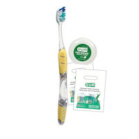 5256365 GUM KIT Adult PT Pack, Technique Complete Care Toothbrush Bundle 5256365, Technique Complete Care Toothbrush Bundle, KIT591P