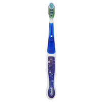 8180565 Oral-B Kids Manual Toothbrushes 6+ Years, Star Graphics, 6/Box, 4 Assorted Colors, 80235999