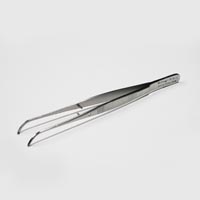 8432565 Tissue Forceps/Pliers 34 1X2, Curved Semkin-Taylor Tissue, TP34