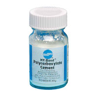 8880965 Hy-Bond Polycarboxylate Cement Polycarboxylate Powder, 60 g, 1161