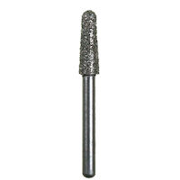 525-5965  Round End Taper, Single Use, 856-023, 775.7SC25, 25/Pkg, Super Coarse product image