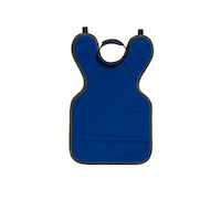 5250075 Soothe-Guard Lead-Lined Aprons Child Apron with Collar, Royal Blue, 662204700