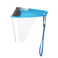 iVisor™ Blue Loupe Visor and Shield 9cm Pack product image