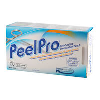 2212175 PeelPro Pouches 3.25" x 6.5", 200/Box, 88005