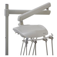 9626175 Doctor's System w/Pneumatic Brake Flex Arm 3HP 2" Diameter Post Mount, S-3600
