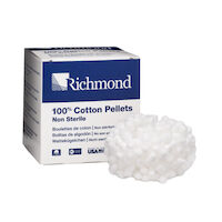 8842575 Cotton Pellets Size 2, Refill, 12 Pkg./Case, 100902