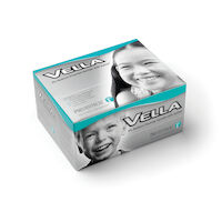 9550975 Vella Fluoride Varnish Caramel, 0.5 ml, 100/Box, 770153