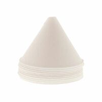 3411085 Evacuation Cup Liners Funnel Cup Liner, 250/Pkg., SOLO6SRX