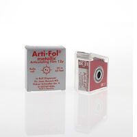 9501385 Arti-Fol Metallic w/Dispenser, 1-Sided, Red, 22 mm, 20 m, BK-31