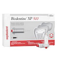 5254485 Septodont Biodentine XP Biodentine XP500 Cartridges, 01C0720
